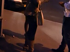 Hardcore, Indiana, All'aperto, Festa