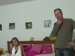 Enthousiasteling, Pijpbeurt, Schattig, Hardcore, Huisgemaakt, Masturbatie, Slet, Nat