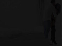 Stor pik, Sort, Brunette, Hd, Russisk