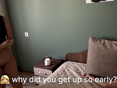 Amatorka, Czeski, Lesbijka, Mamuśka, Tatuaż, Cycki, Zabawki, Wibrator