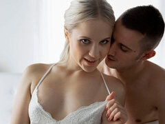 Wsapaniały, Blondynka, Obciąganie, Całować, Ogolona, Nastolatki, Cycki