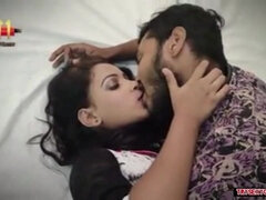 Horny Indian Girl doggie style Screwing With Boyfriend At Home