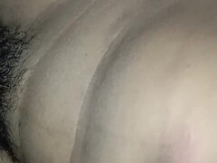 Amatør, Par, Behåret, Indier, Ældre kvinde