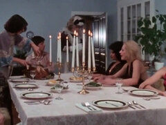 Amatőr, Kisbaba, Cumizás, Ondó fröcskölés, Mélytorok, Pénisz, Erotikus, Szolgalány