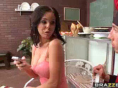 Anal, Doktor, Stockings, Bunden, Uniform