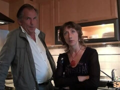 Amateur, Anal, Morena, Francés, Madres para coger, Trio