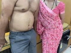 바람핀, 인도인, 나이든, 엄마, 조그마한, 보지, 계모, 스타킹