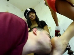 Brunett, Tjeckisk, Fötter, Fetisch, Fotfetisch, Hd, Klackar, Slav