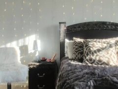 Amateur, Gros cul, Mignonne, Masturbation, Solo, Adolescente, Jouets, Webcam