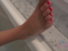 Amatőr, Fürdőszoba, Cumizás, Ujjazás, Nagylány, Kézimunka, Nézőpont, Nuni