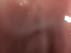 Amateur, Couple, Éjaculation interne, Tir de sperme, Fait maison, Orgasme, Chatte, Serré