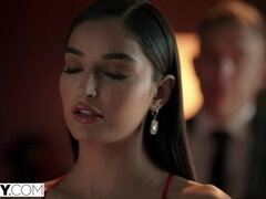 Anal, Cul, Sucer une bite, Éjaculer dans la bouche, Double pénétration, Léchez, Orgasme, Plan cul à trois