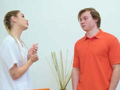 Veľký zadok, Brunetka, Péro, Na psíka, Honění, Hd, Softcore, Teenka