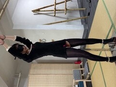 Bdsm, Čínske, Dominancie, Pančucháče, Pička, Teenka, Hračky, Uniforma