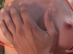 Rit, Plaža, Bikinke, Fafanje, Latinka, V javnosti, Resničnost, Joške