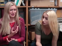 Blondin, Avsugning, Doggystyle, Tonåring