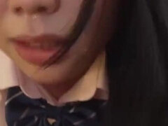 18 jahre, Asiatisch, Blasen, Paar, Besamung, Reiten, Jungendliche (18+), Uniform