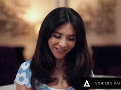 Anaal, Bruinharig, Diep in de keel, Harig, Hd, Trio