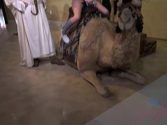 Amatør, Fingring, Kjæreste, Briller, Latina, Utendørs, Synsvinkel, Fitte