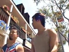 Anal, Asiatique, Nana, Gros seins, Hard, Japonaise, Nénés