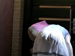 フェラチオ, 浮気する, バック, 淫乱熟女, ハメ撮り