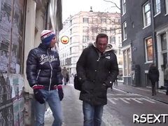 Blondin, Avsugning, Snopp, Hardcore, Hd