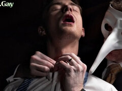 アナル, フェラチオ, 服従, フェティッシュ, ゲイ, 手コキする, 熟年, ガリガリ