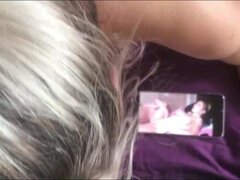 Caught My Stepsister-in-law Masturbating Amateur POV