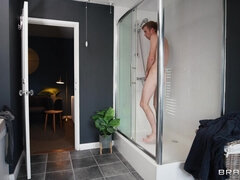 Norte americano a, Peitos grandes, Loiroa, Lambendo, Mãe gostosa, Xoxota, Sexo grupal a três, Molhadoa