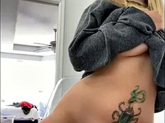 Amatööri, Blondi, Vibraattori, Ratsastaa, Soolo