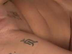 Hot stepmom and stepdaughter rides on the same huge cock on the couch