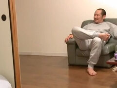 Azijci, Zunanji izliv, Obrazno, Japonka, Joške