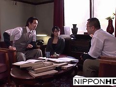 Anaal, Kont, Pijpbeurt, Hd, Masturbatie, Kantoor, Kut duiken, Secretaresse