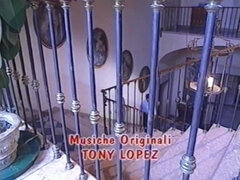 Anal, Store bryster, Pik sutte, Sædskud, Dobbelt penetration, Italiener, Trekant, Vintage