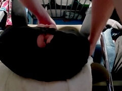 Anal, Stor kuk, Creampie