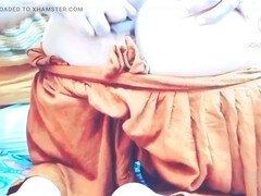 Analno, Velik kurac, Črnke, Par, Prstni, Domaci pornič, Indijka, Koščena