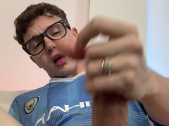 Amatőr, Európai, Meleg, Kézimunka, Egyedül