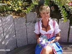 Amateur, Gros seins, Blonde, Sucer une bite, Tir de sperme, Hd, Maman, Chatte