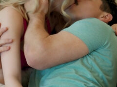 18, 오랄섹스, 사정 샷, 오르가슴, 보지, 면도된, 젖가슴, 젖은