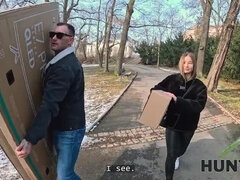 Schönheit, Grosser schwanz, Süss, Freundin, Hd, Natürlichen titten, Pov, Muschi