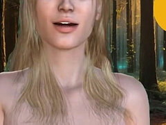 Halloween Group Sex Party Part - 5: English Audio Sex Story