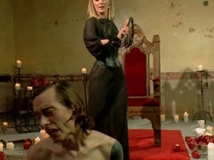 Σαδομαζοχιστικό, Γυναικεία επιβολή, Μαλακία με το δάχτυλο για γυναίκες, Οργασμός, Προστάτης, Τιμωρία, Άξεστος, Σκλάβος