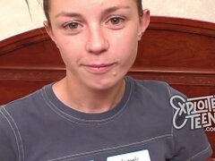 Amatør, Pik sutte, Brunette, Lille kvinde, Pov, Fisse, Teenager, Bryster