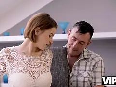 Amateur, Gros seins, Papa, Hd, Adolescente