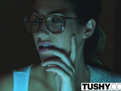 Perse, Perseestä suuhun, Iso kulli, Ruskeahiuksinen, Rankka, Sekarotuinen, Luonnolliset tissit, Tissit