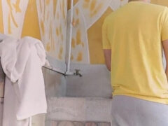 Colombian Cheating Wife Pretends to Be Shy But Gets Fucked Hard in Doggy & Missionary