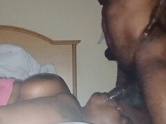 Fafanje, Temnopolti, Ekstremno