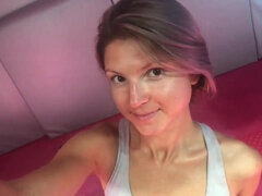 Bionda, Fidanzata, Hardcore, Puttana, Solo, Ragazza, Tette, Webcam