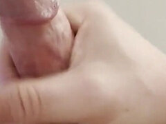 Amatoriale, Grande cazzo, Schizzo di sborra, Fetish, Masturbazione, Solo