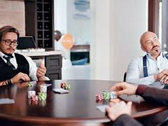 Analny, Obciąganie, Brunetka, Wytrysk, Gej, Hardcore, Masturbacja, Strona